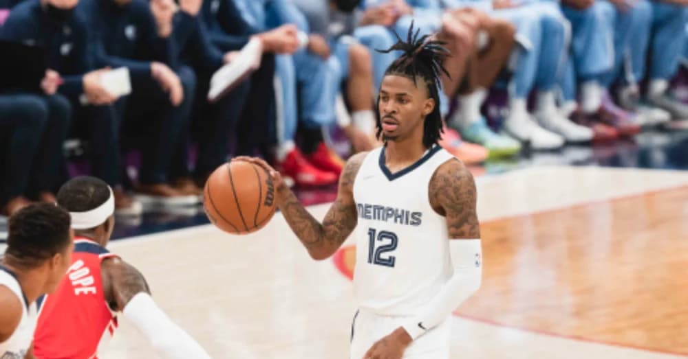 Ja Morant’s Message to Ziaire Williams Strikes a Chord as Former Teammate Shines Against Grizzlies