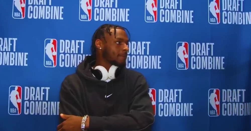 Bronny James Steals the Spotlight as Teams Vie for His Talent