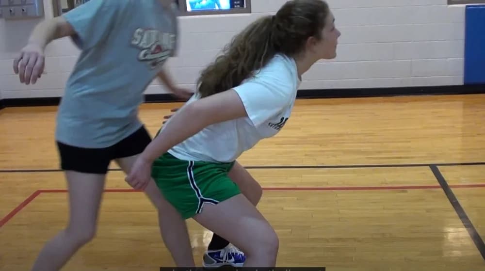 What does it mean by Boxing Out in Basketball?