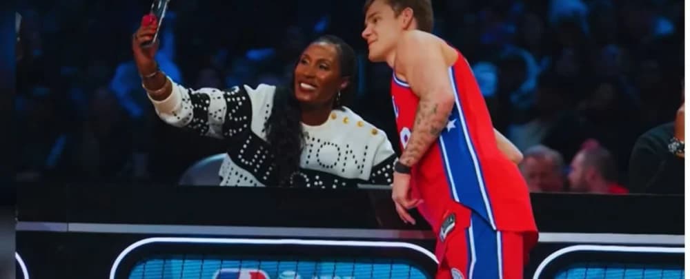 Mac McClung Invited to Defend Slam Dunk Crown at 2024 NBA All-Star Weekend