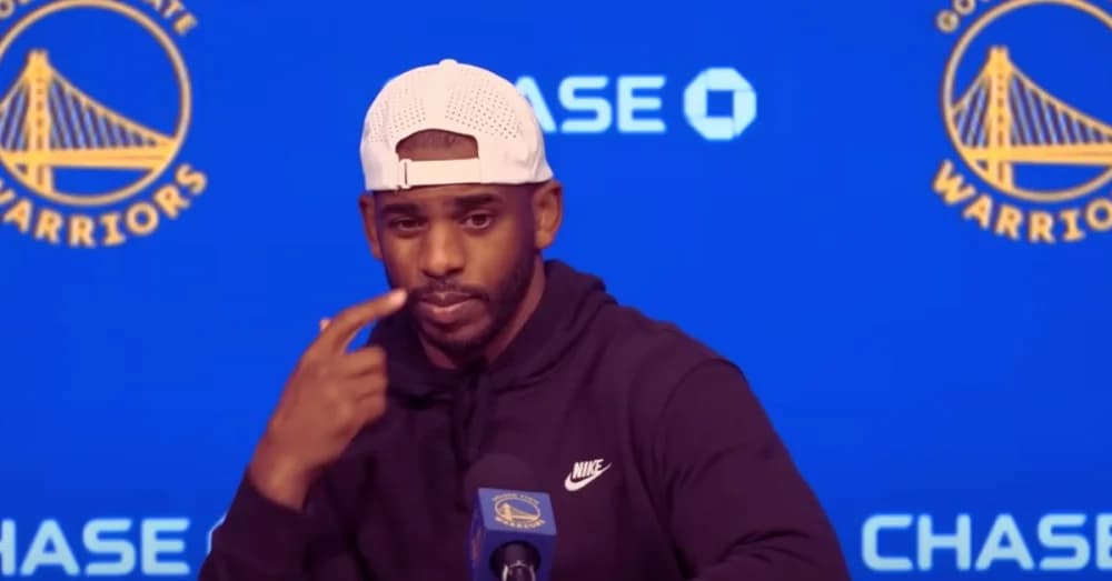 Warriors’ Brass Expresses Desire for Chris Paul Return Next Season