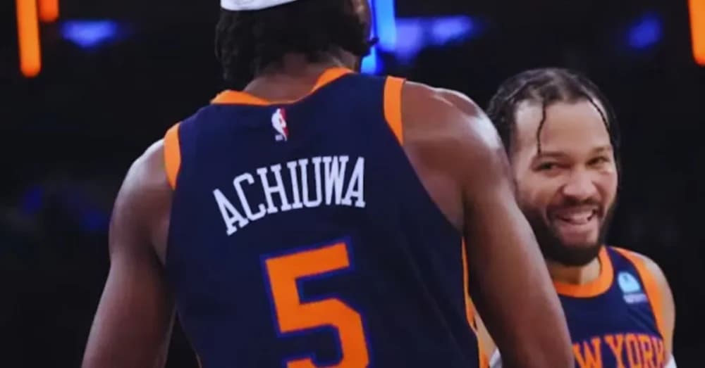 Knicks Face Uncertainty with Precious Achiuwa and Center Rotation
