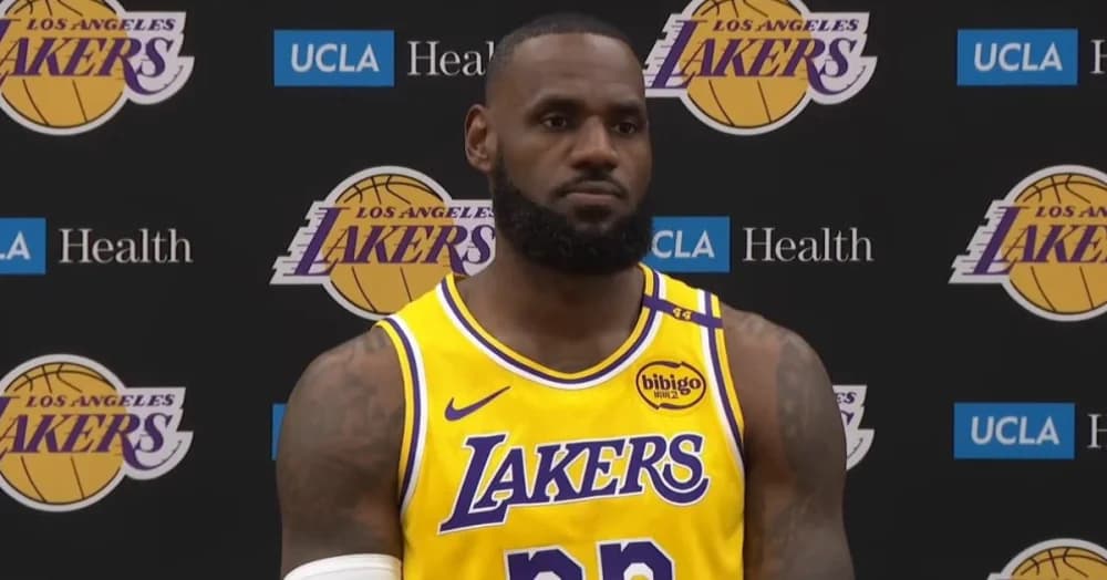 $104 Million Question: Is LeBron’s Retirement Closer Than We Think?