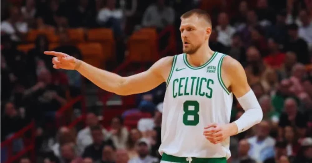 Gaming Controversy: Did NBA 2K25 Underrate Kristaps Porzingis?