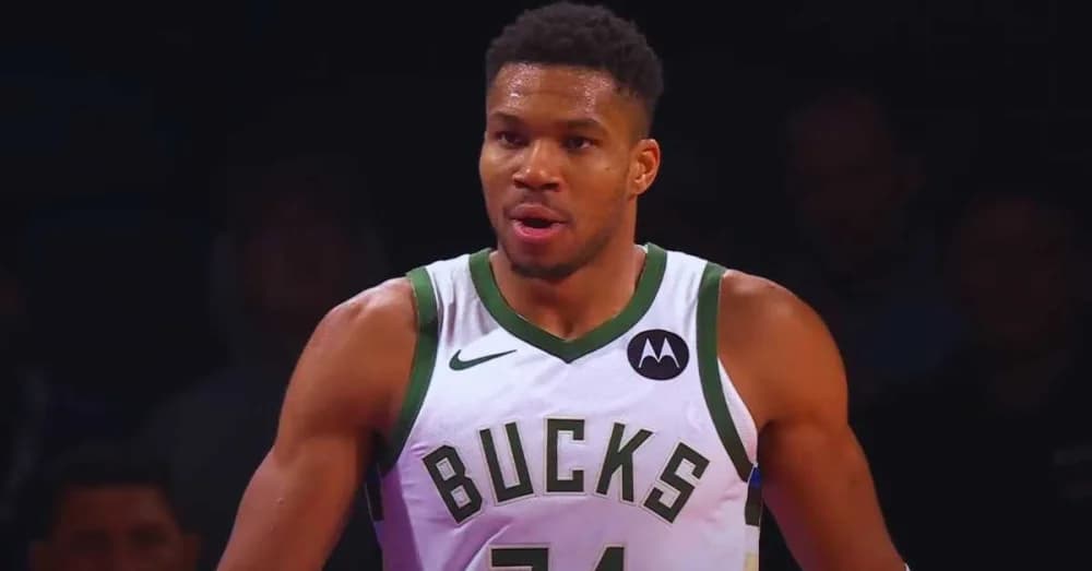 Giannis Antetokounmpo’s Pick-and-Roll Transition