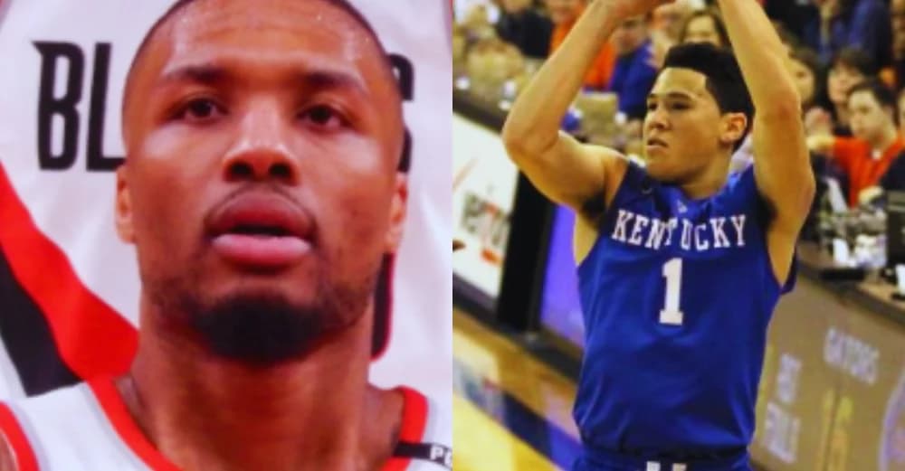 Damian Lillard Leads Milwaukee Bucks, Devin Booker Sparks Suns in NBA Cup Action