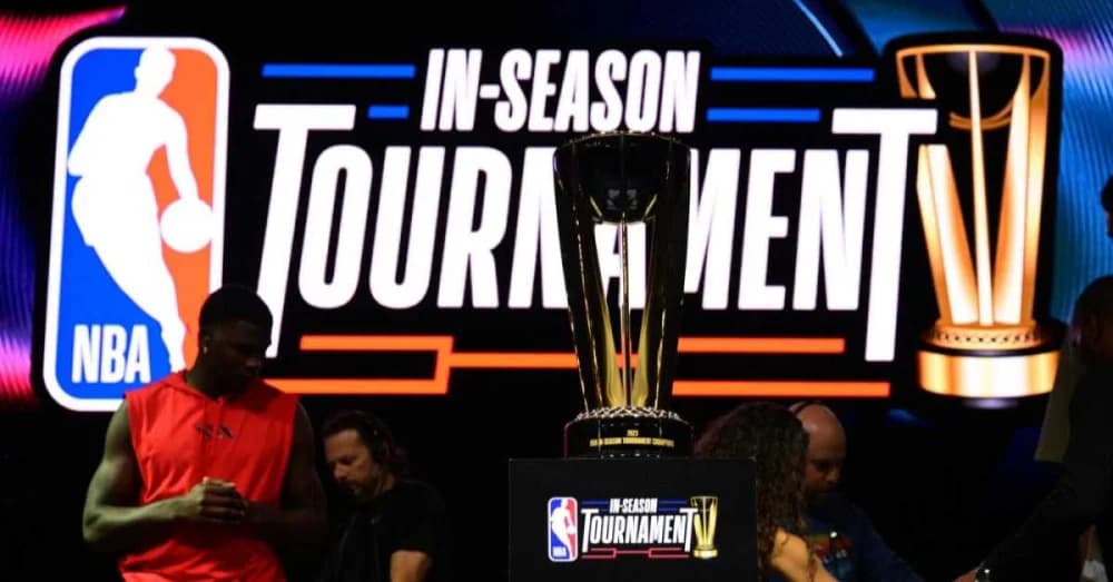 2023 NBA In-Season Tournament: Teams Battle for Early Season Glory