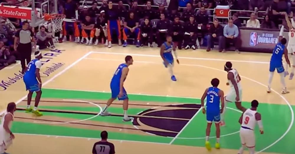 Tournament Turmoil: How the NBA’s In-Season Drama Unfolded with Knicks’ Shocking Win