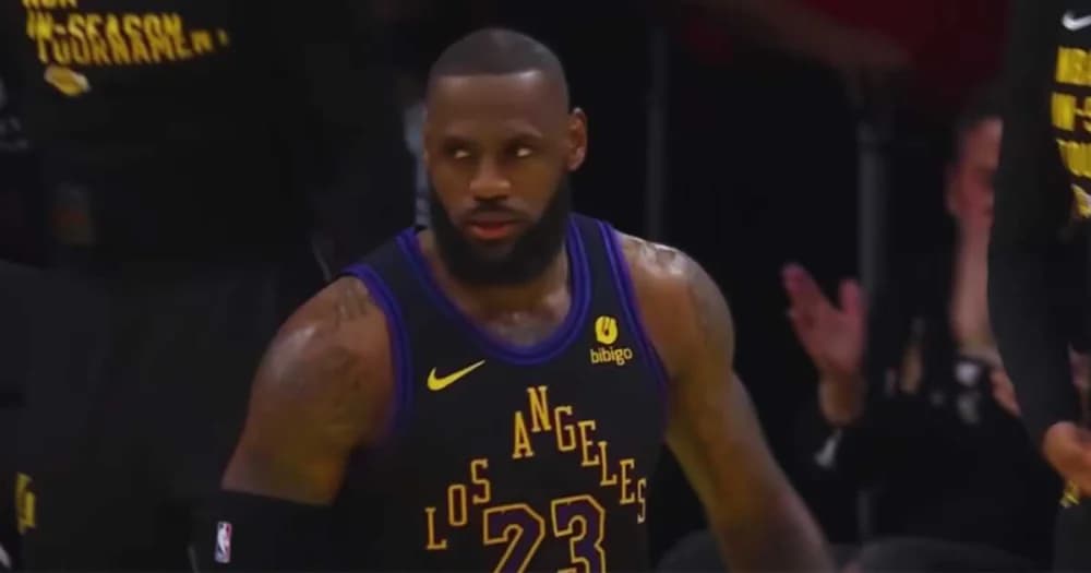 LeBron’s Late Heroics Propel Lakers to In-Season Tournament Semifinals