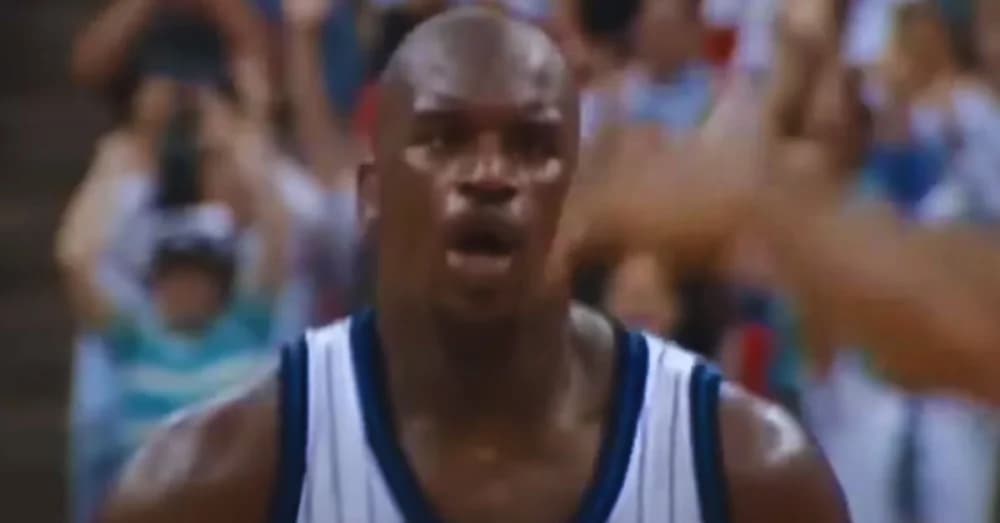 A Mother Journey with Shaquille O’Neal