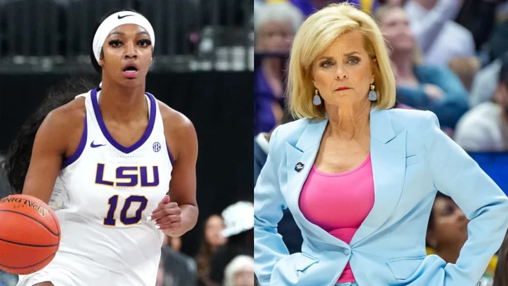 Angel Reese Credits LSU Coach Kim Mulkey for Early Success in the WNBA