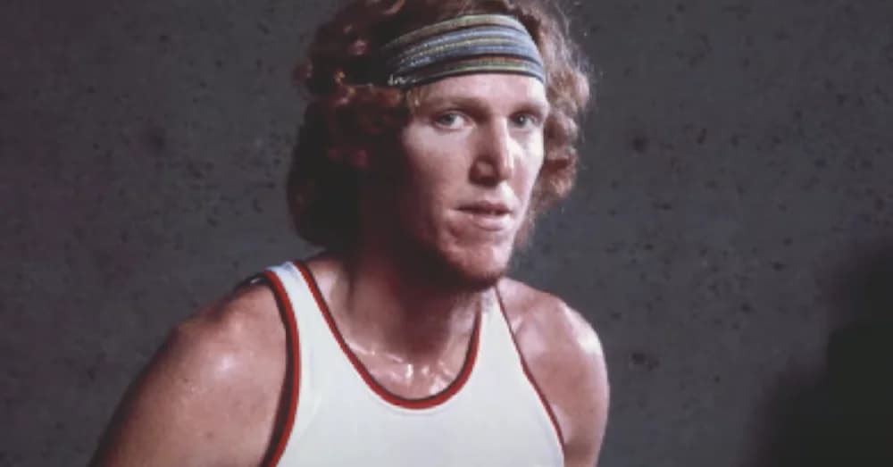 Bill Walton’s Vegetarian Revolution: A Trailblazer in Diet and Sport
