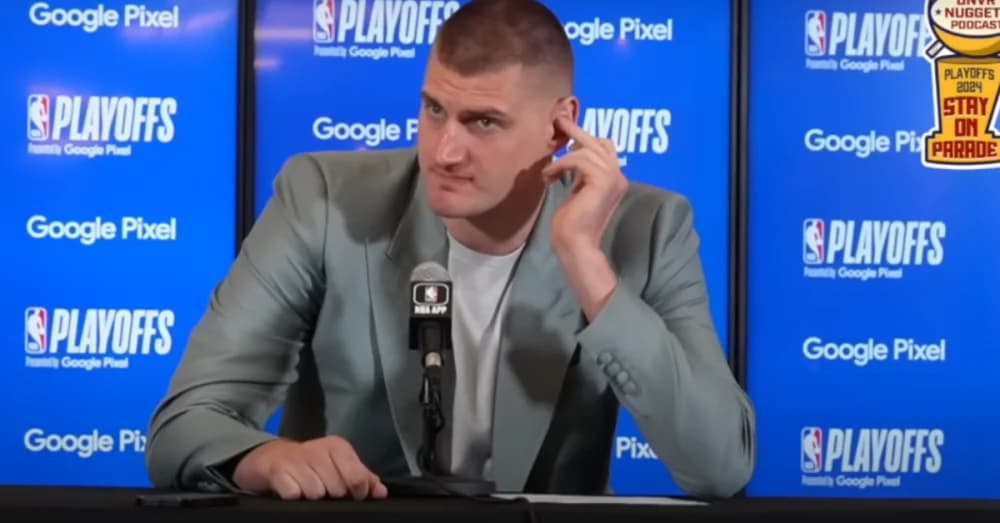 Shocking NBA Playoff Incident: Nikola Jokic’s Brother Under Investigation After Fan Altercation!