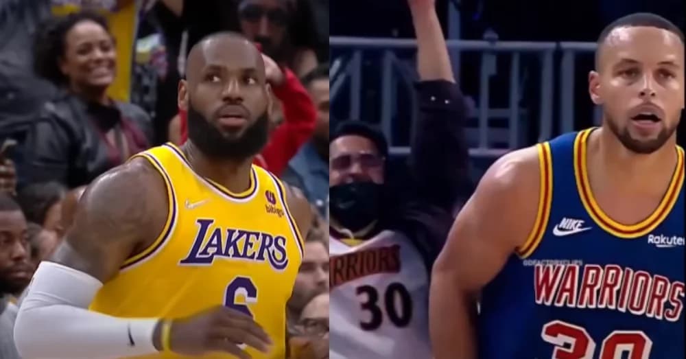 Stephen Curry Turns to LeBron for Advice on Life beyond the NBA