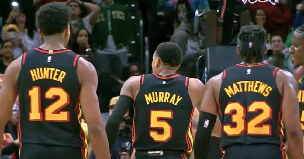 Hawks Secure Thrilling Overtime Victory Against Celtics