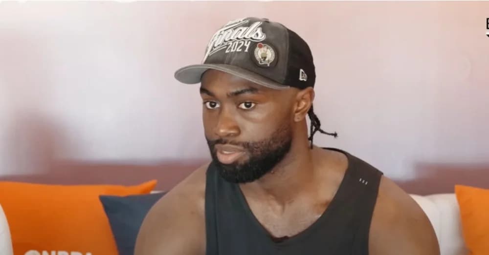 Is Jaylen Brown’s Underwater Training the Key to Celtics’ Domination?