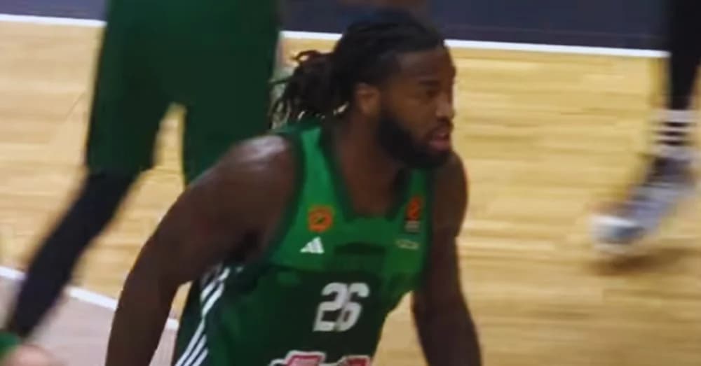 Mathias Lessort: The NBA Opportunity That Nearly Was