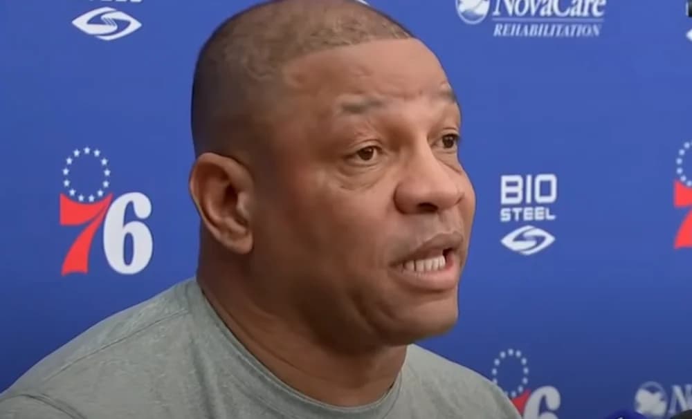 Bucks’ Playoff Dreams in Peril: Fans Call for Doc Rivers’ Head Amid Shock Slump!