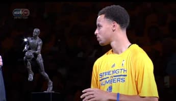 Stephen Curry, Four Times NBA Champion, is all set to Host the ESPYS Next Month