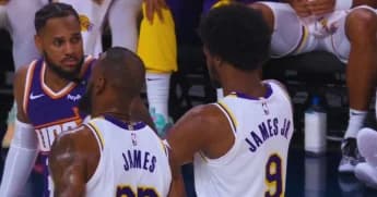 From Family Bond to Basketball Blunder: Did LeBron Overshadow Bronny’s NBA Start?