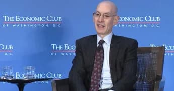 NBA Commissioner on Jokic and Doncic’s Push for Games in Serbia and Slovenia—What’s Holding Them Back?