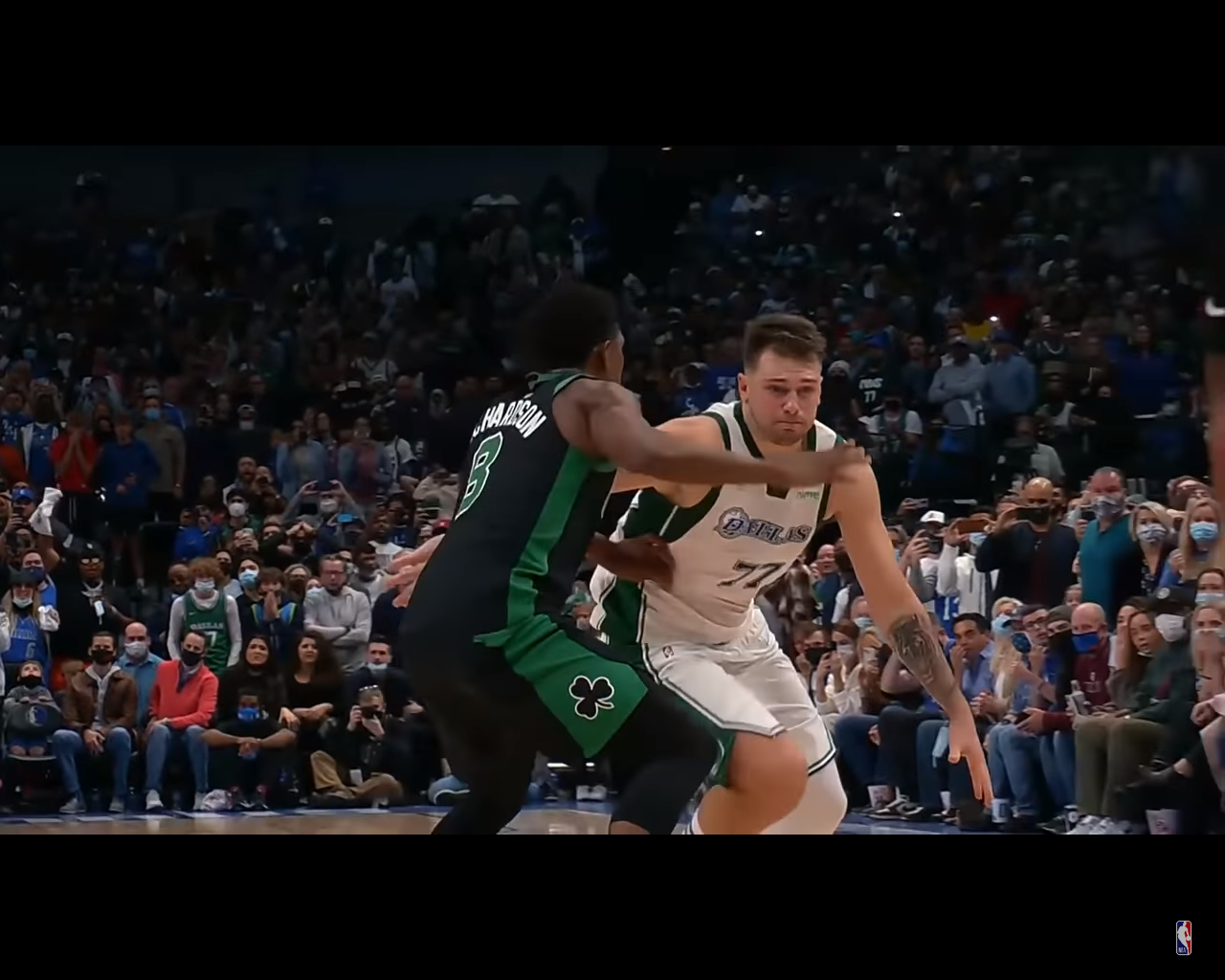 Luka Dončić - BasketballAll