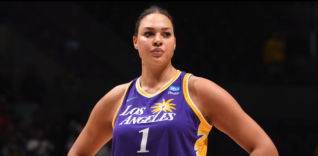 Liz Cambage’s looking for new Team after Falling Out with LA Sparks ...