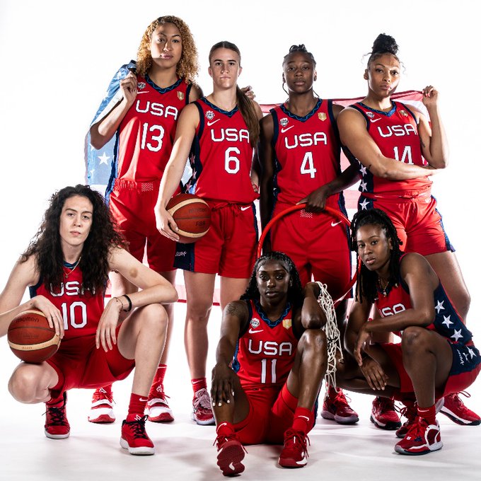 usa basketball world cup teams