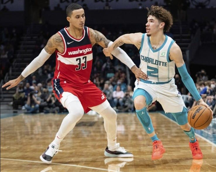 Washington Wizards Vs Charlotte Hornets Preview; Prediction And Injury ...