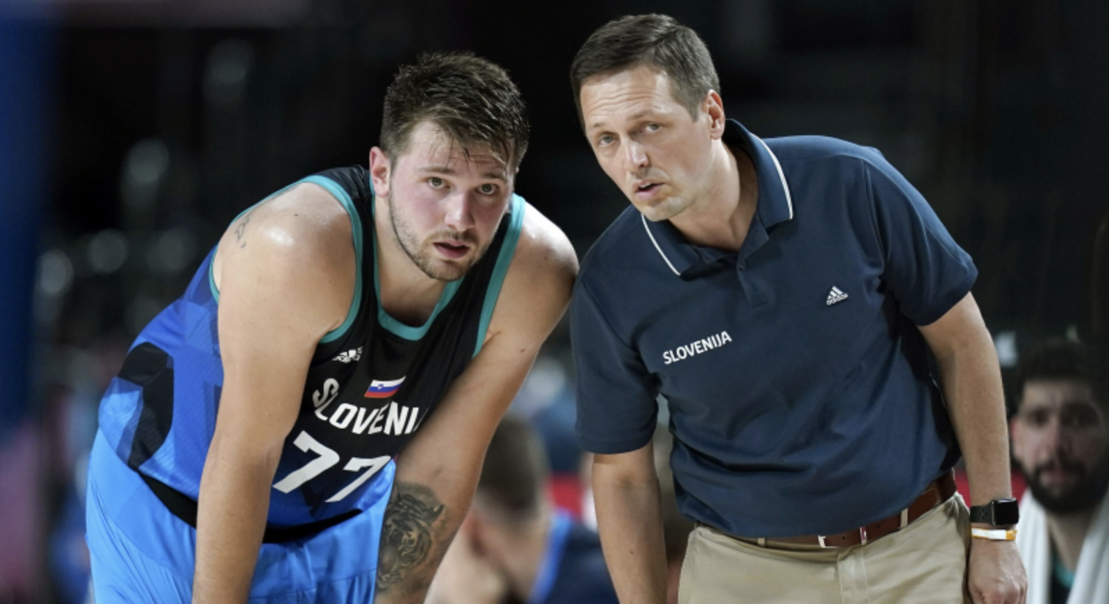 Slovenia Coach Aleksander Sekulic Provides Luka Doncic Injury Update ...