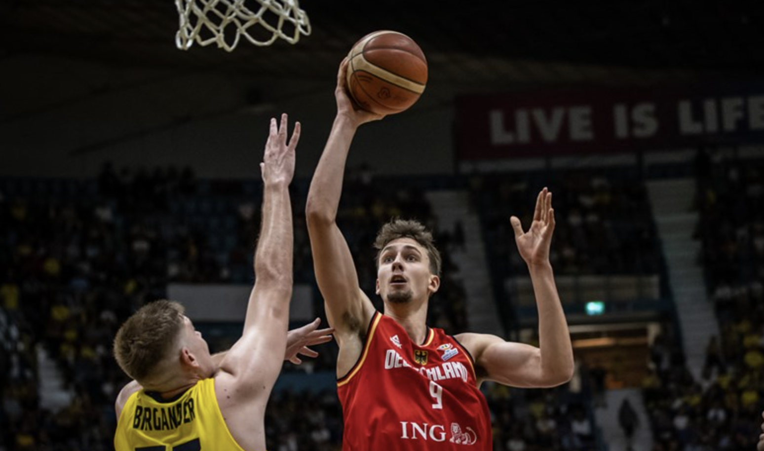 Franz Wagner FIBA World Cup: Makes A Triumphant Return To Germany ...