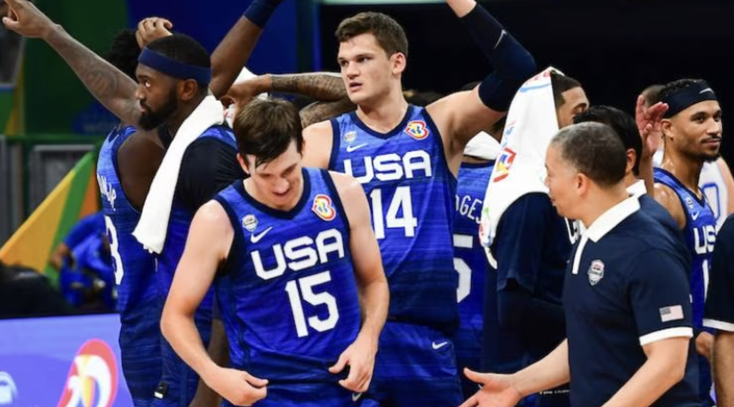 SemiFinals of FIBA Basketball World Cup 2023 Teams, and Schedules