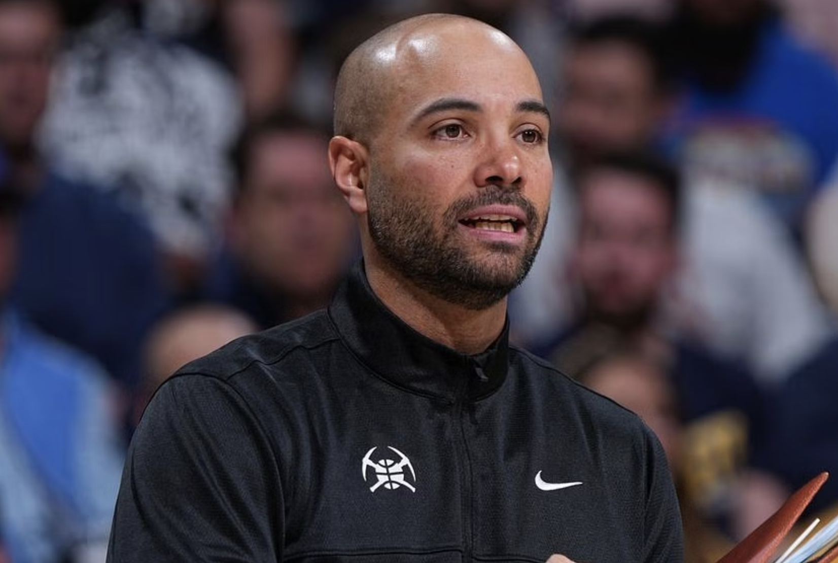 Jordi Fernandez on Becoming NBA Head Coach - BasketballAll