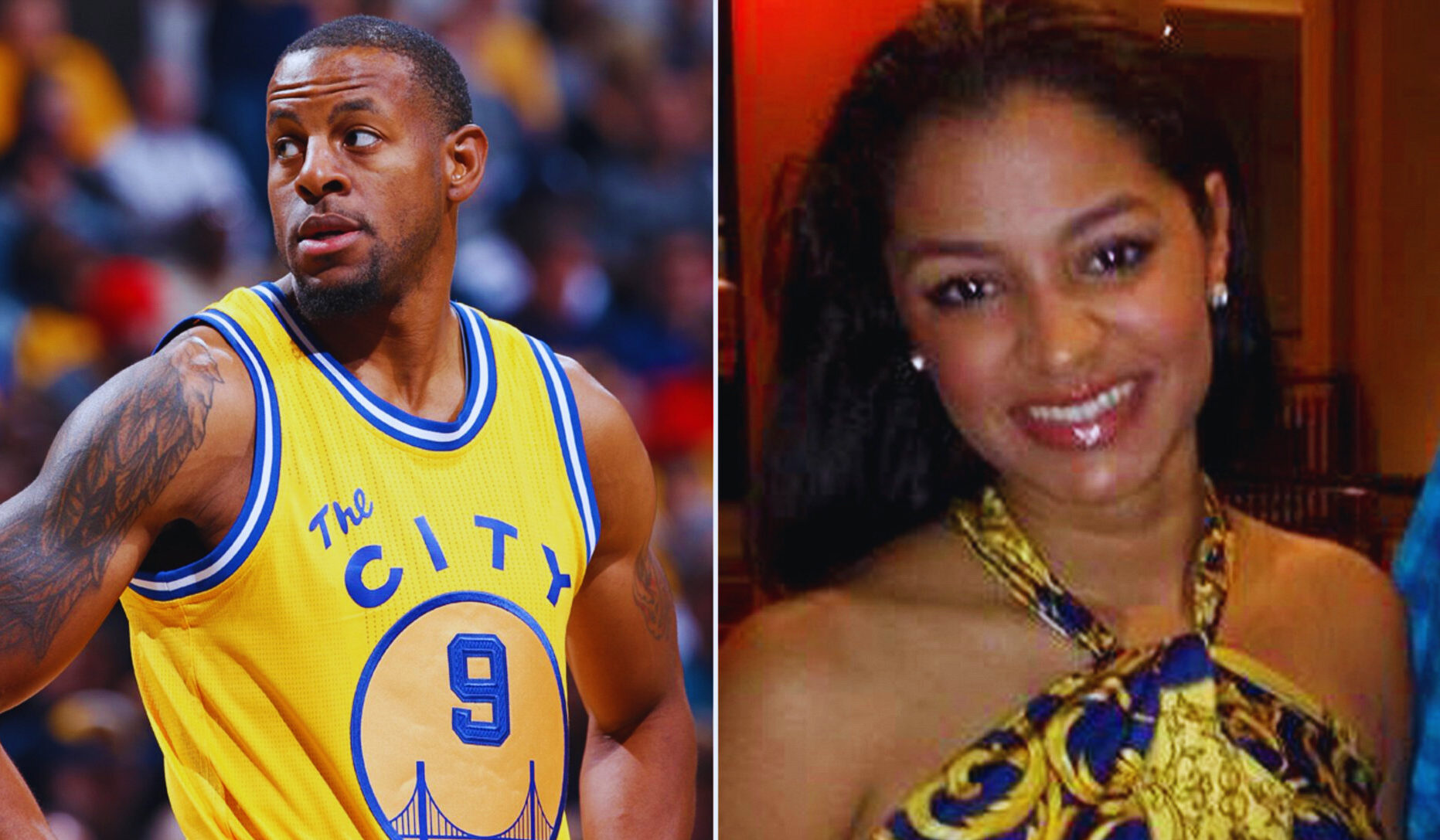 From The Court To The Courtroom: Andre Iguodala Faces Staggering Child ...