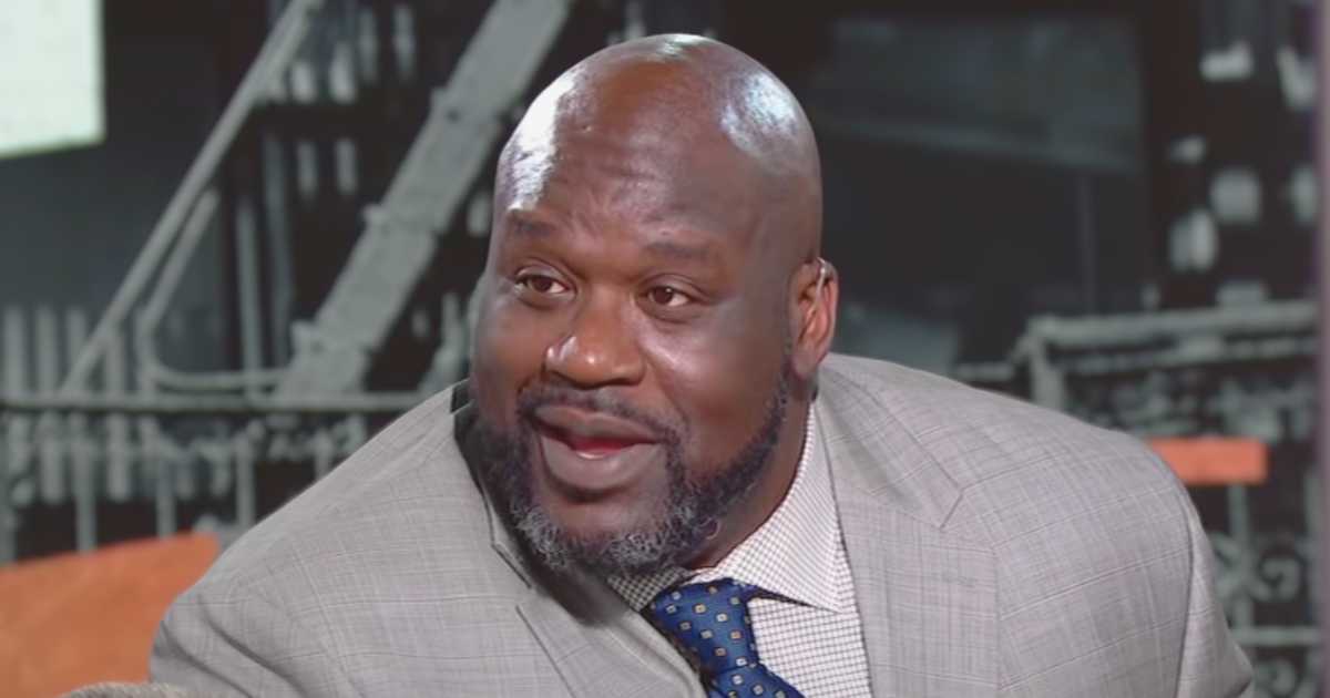 Shaquille O'neal's Controversial Pick Raises Eyebrows Across The League 