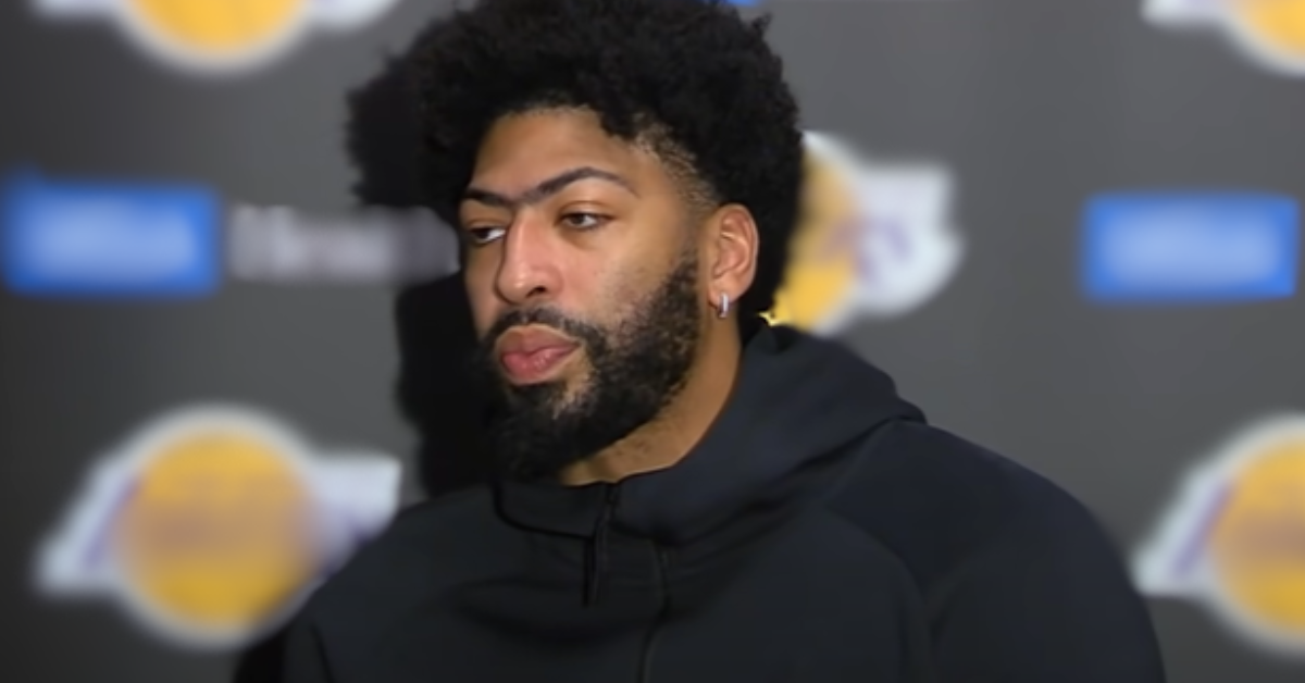 Lakers’ Heartbreak: Anthony Davis Takes Blame for Missed Free Throws in ...