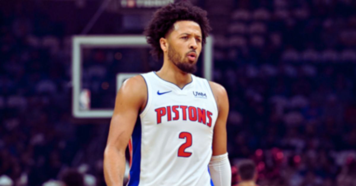 Detroit Pistons' Ongoing Losing Streak: A Historical Tumble And Its ...