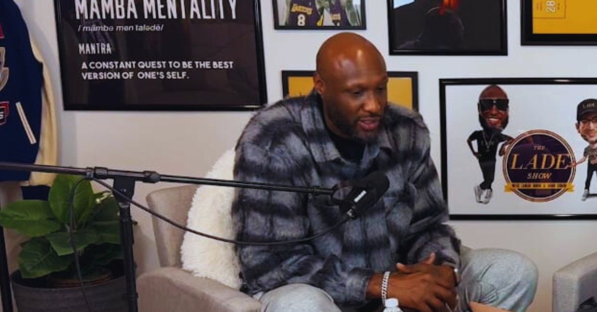 Lamar Odom's Emotional Connection with Draymond Green's Struggles