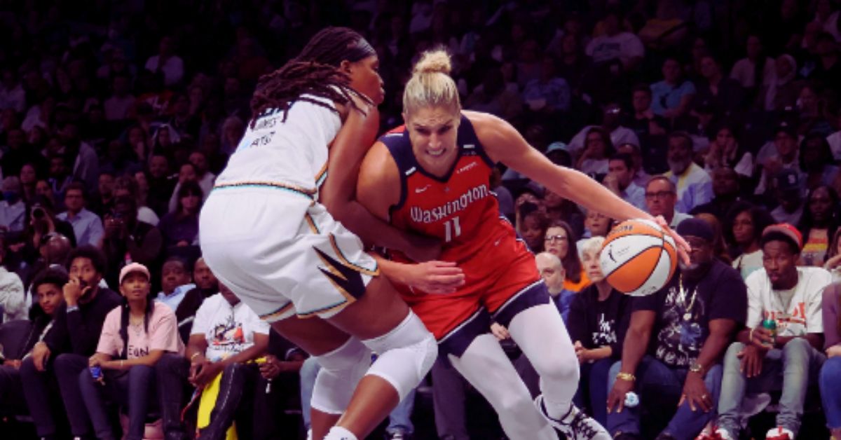 Top 5 WNBA Free Agents to Watch Out for in 2024 Featuring Elena Delle