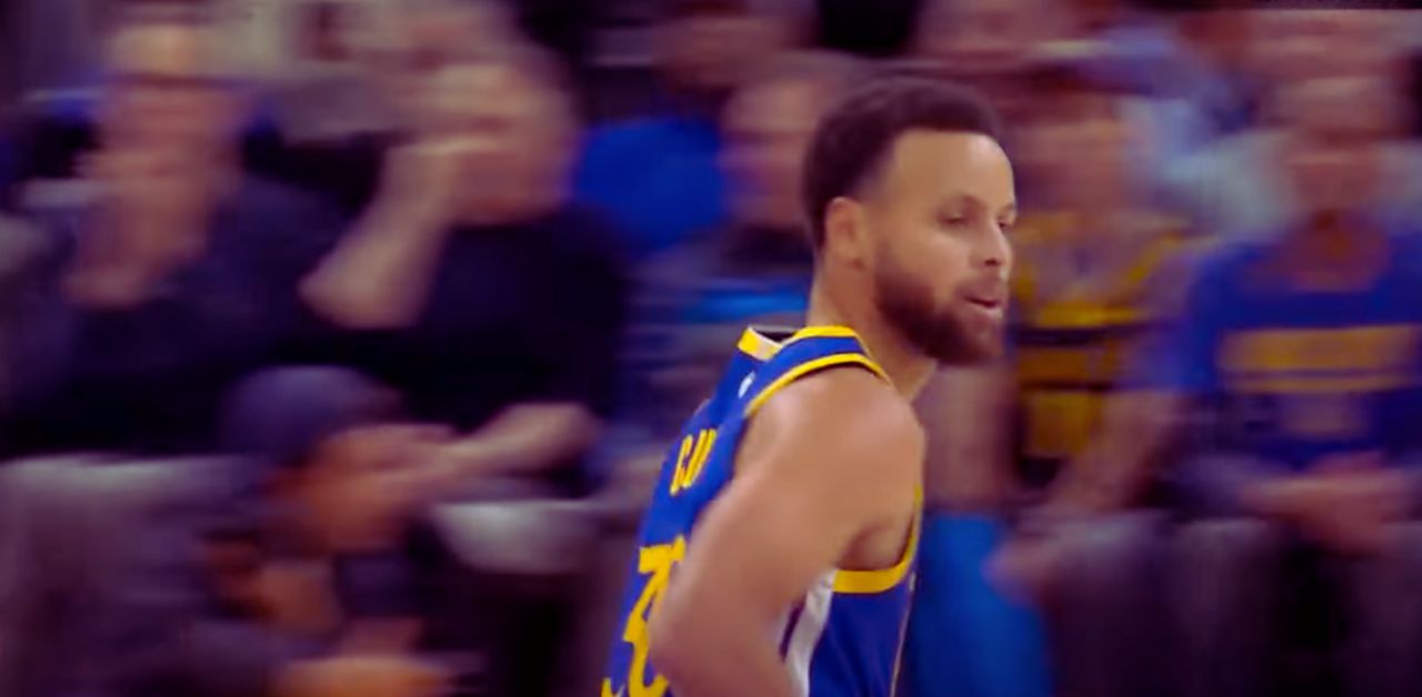 Steph Curry: Scoring Success Amid Warriors' Loss - BasketballAll