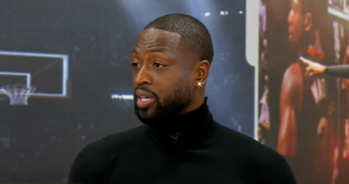 Dwyane Wade Reacts to Statue Unveiling: 'Kind of Weird, I'm Alive ...