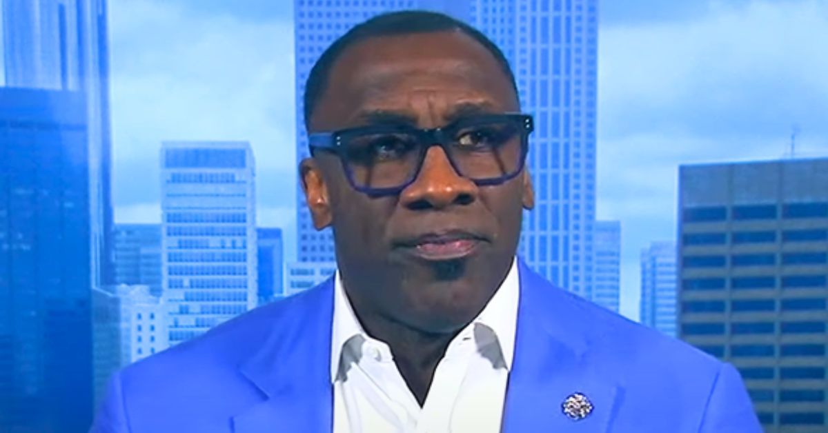 Shannon Sharpe Sparks Controversy with NBA Face Theory - BasketballAll