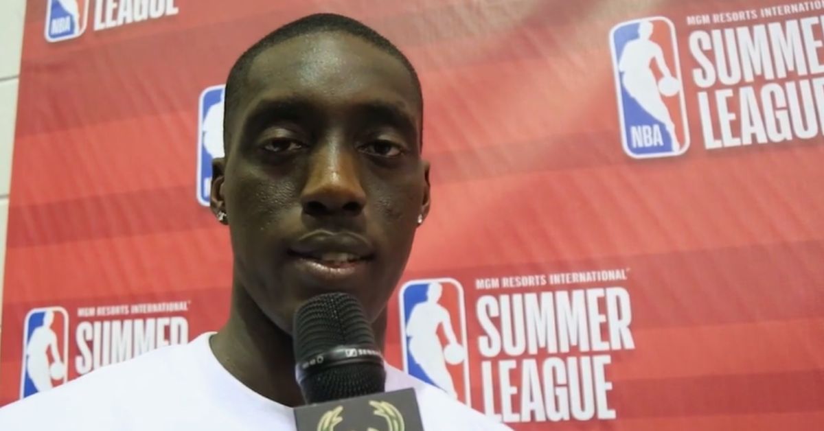 The Return Of Tony Snell A Story Of Perseverance BasketballAll   NBA Rookies 2 