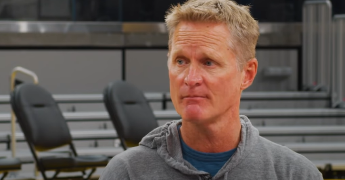 Steve Kerr Becomes Nbas Highest Paid Coach With 35 Million Deal Basketballall 9612