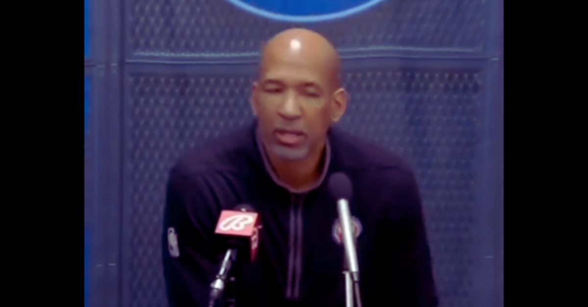 Monty Williams Expresses Frustration over NBA Officiating Following ...