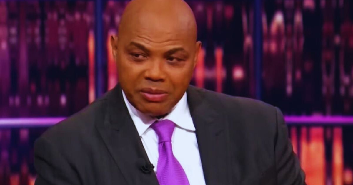 Bouncing Back: Charles Barkley's Embarrassing Moment on Live TV ...