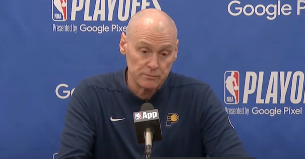 Pacers' Rick Carlisle Fined $35K By NBA - BasketballAll