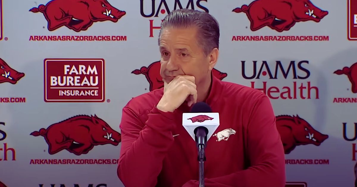 Arkansas Basketball Reloads Under John Calipari: Transfer Portal ...