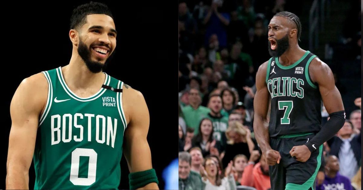 Jayson Tatum Reflects on Supporting Jaylen Brown Amid Criticism and ...