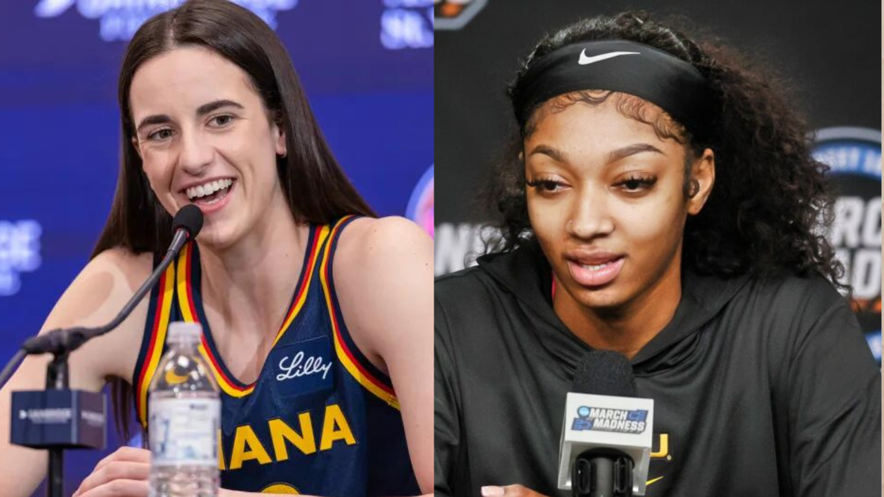 2024 WNBA AllStar Game Roster Revealed Caitlin Clark and Angel Reese